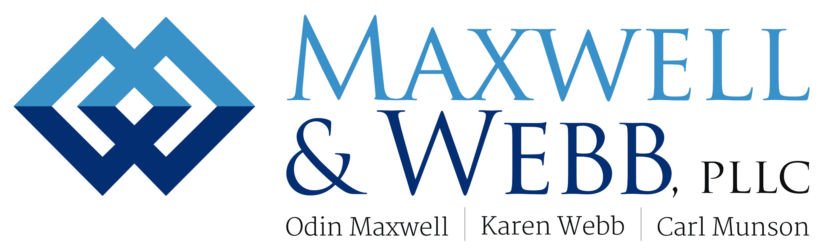 MAXWELL & WEBB